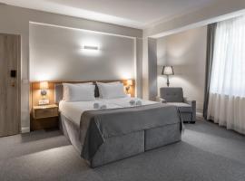 GENESIS by Eden, hotel in Predeal