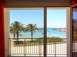 Family Suite Porto Vecchio，位于兰佩杜萨的别墅