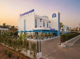 MIA Urban Agadir, hotel cerca de Aeropuerto de Agadir-Al Massira, Agadir