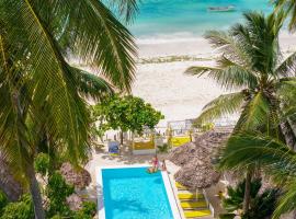 ZAN Palm Beach, hotell sihtkohas Makunduchi