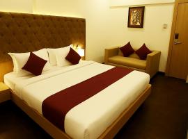 FabHotel New Rajdoot - Bhopal railway station platform no 6, guest house in Bhopal