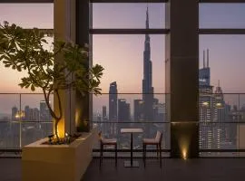 Downtown Pulse Artful 1BR with Dubai Mall Access by Maxx Value Homes