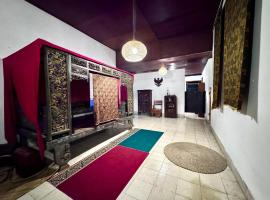 Timuran에 위치한 반려동물 동반 가능 호텔 Keselatan