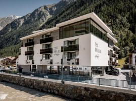 The Deluxe by Regina, Hotel in Sölden