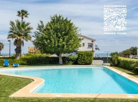 Exclusivo Ático de Lujo en la Playa - holaVivienda Inmobiliaria, ξενοδοχείο σε Denia