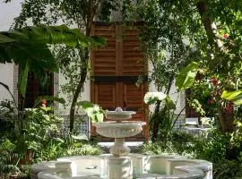 Riad Hanael Garden & Spa