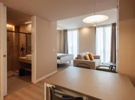 BN SUITES San Francisco