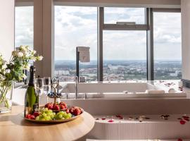 Apartamenty Sky Tower