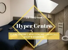 Le Studio Troyen - Plein centre & Cozy