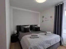 Ferienwohnung mit Balkon