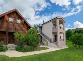 Wood House