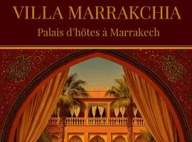 Villa Marrakchia - Palais d'hôtes & spa