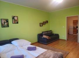 MonMar APARTAMENTY, ξενοδοχείο σε Strzałkowo