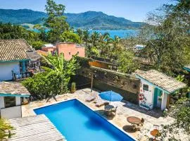 VELINN Pousada Guarubela Villa Vittoria