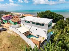 Casa Branca A melhor vista da região no Centro de Maragogi