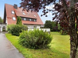 Haus am Alpenblick Rothaus, holiday park in Grafenhausen