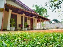 Temple Entrance Villa