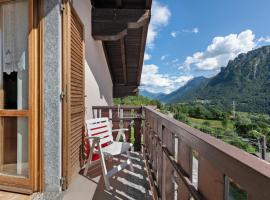 Casa Vendrogno、ベッラーノのホテル