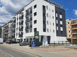 Apartman Banja Koviljaca I, hotel in Banja Koviljača