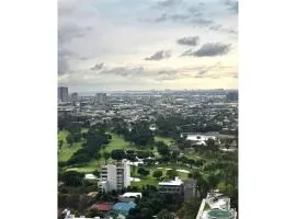 Studio With Citylights and SEAview near MALL inside IT PARK