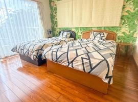 ペンション波, hotel di Ufugumui