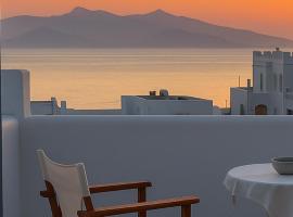 Ale appartment, hotel v destinaci Agios Prokopios