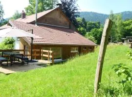 Gîte tout confort Les Champs de la Goutte à Moussey, au calme au cœur des Vosges