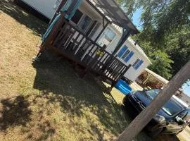 Mobil home 2 CH terrasse 6 couchages