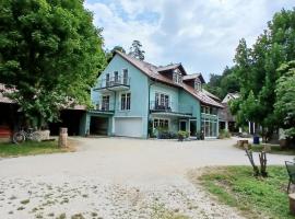 Ferienwohnung Hopfengärtner, hotel a Hiltpoltstein