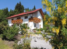 Ferienwohnung am Rosengarten, hotel in Füssen