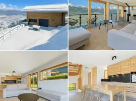 Chalet Teddy - Alpin Escape in the Swiss Alps