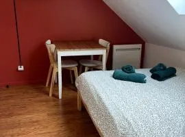 N6 - Petit studio proche du centre