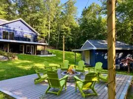 Luxury Mountain Retreat - 4 King Suites & Hot Tub