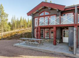 12 person holiday home in Stöten mountains, hotel in Sälen