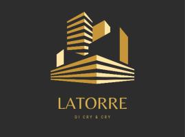 La Torre di cry & cry, hotel a Magenta