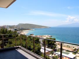 Franklin Rooms, bezbariérové ubytování v destinaci Sarandë