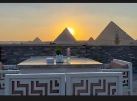 Near Pyramids VIEW، فندق 5 نجوم في القاهرة