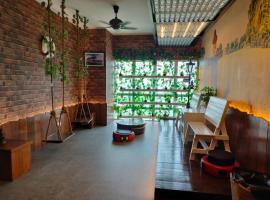 Sekinchan PaddyCruise Homestay Wifi, hotel na praia em Sekincan