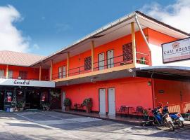 Chat House Chiang Rai, hotel v destinaci Čiang Rai