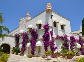 Sangiorgio Resort & Spa, 5-sterrenhotel in Cutrofiano