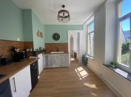 Appart au cœur du dernier sou