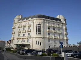 Bel appartement Vue Mer Climatisé à Biarritz