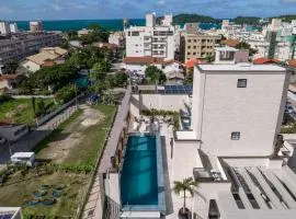 Sunrise Residence - Apto 2 dormitórios Praia de Bombinhas - Centro