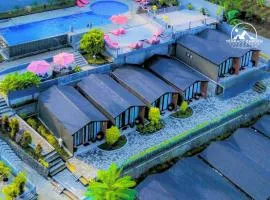 Terrace Garden Glamping Bogor