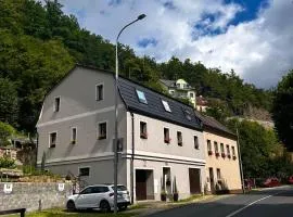 Apartmány u Kuželky