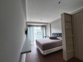 Apartemen Gateway Pasteur，萬隆的公寓