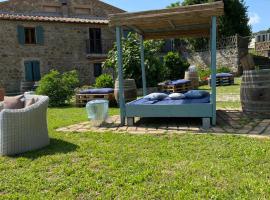 Tenuta di Freddano, Hotel in Osa