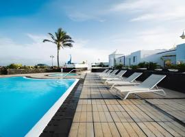 Bungalow 9 - Caleta Campos, hotel em Arrieta