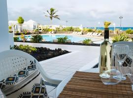 Bungalow 11 - Caleta Campos，位于阿列塔的酒店