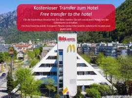 ibis Chur, hotel v destinaci Chur